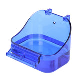 Bain d'oiseau YJJKJ: accessoire de cage pratique pour l'hygiène et le confort.