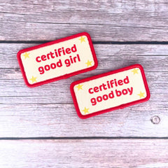 Patch attache auto-agrippante pratique YJ PREMIUMS changement rapide