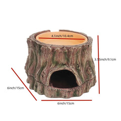 Bac d'humidité YLSMILE pour augmenter l'hygrométrie du terrarium.