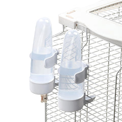 YOOSO WING distributeur eau cage 200ml facilite le suivi du niveau d eau