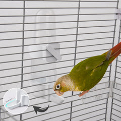 YOOSO WING installation facile cage montage rapide sans effort