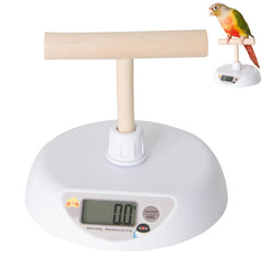 YOOSO WING – Pèsee-oiseaux avec écran LED, pesée précise et facile.