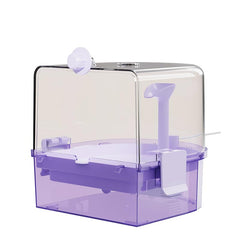 YOOSO WING – pompe silencieuse, bain calme pour vos oiseaux.
