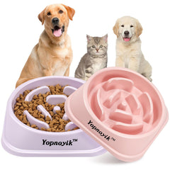 Yopnoyik gamelle lente design-spiral: ralentit l’alimentation et favorise la concentration.