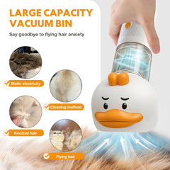 YoPoll accessoires 4-en-1 pour toilettage complet et pratique.