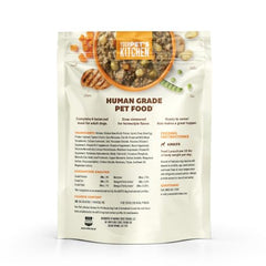 Your Pet's Kitchen utilise le poulet comme ingrédient principal, rassurant.