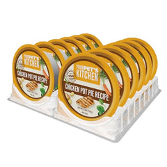 Your Pet's Kitchen - servir facilement, repas pratique pour les dîners canins.