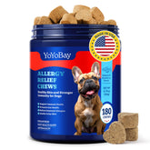 YoYoBay: bouteille de friandises pour chien, pratique au quotidien.