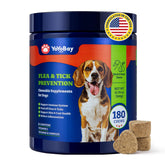 YoYoBay – emballage saveur canard-poire, soutien naturel pour le chien.