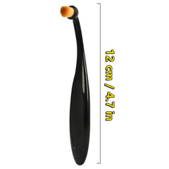 Brosse YTRUOYI pour taches des larmes des animaux, soin ciblé autour des yeux.