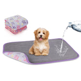 YUEPET couverture imperméable pour chien, protège sols et meubles