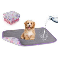 YUEPET couverture imperméable pour chien, protège sols et meubles