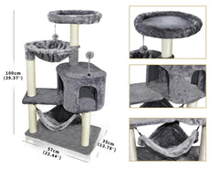 YUNIQUE boule pendante pour stimulation et jeu interactif