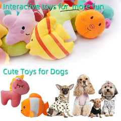 Jouets anti-ennui YUNKINGDOM pour chiots, stimulation et exercice.