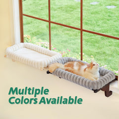 Zakkart SnugCloud: capacité 40 lbs pour chats lourds