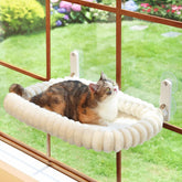 Zakkart SnugCloud pliable pour rideau, accès rapide et rangement facile.