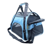 ZaneSun sac transport chat vue extérieure, léger et confortable