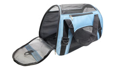 ZaneSun sac transport chat avec poche latérale pratique