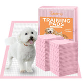 Tapis Zdolmy d’apprentissage absorbants pour chiots, propreté pratique et efficace
