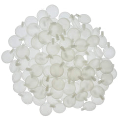 Sifflet Zelerdo 35mm pour jouets transparents, réparation facile des peluches.