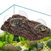 ZENFUN Plateforme tortue repos soleil: repos sûr et confort optimal.