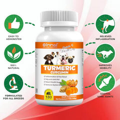 Zenpaws Peau et Poil chien: brillance et réduction d'irritations.