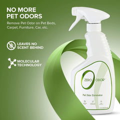 Zero Odor, application sur tapis, neutralisation des odeurs sur tapis et moquette.