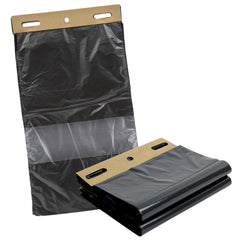ZERO WASTE USA remplissage ONEpul en-tête, distribution facile d'un sac à la fois.