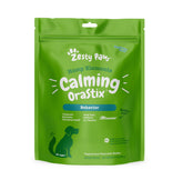 OraStix bâtons dentaires stress: support potentiel lors de moments difficiles pour chiens.