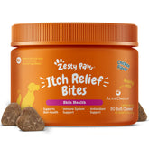 Zesty Paws soulagement démangeaisons chien – flacon pratique pour la routine