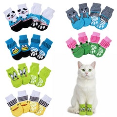 Mitaines chat designs 6 de ZHLKHIOP protègent les meubles.