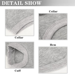 Détail doux et texture coton sur la chemise Ziagaop pour chien