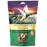 Zignature Canard – biscuit à ingrédients limités, bouchée pratique pour chien.