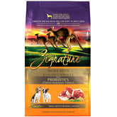Zignature Kangourou Petites Croquettes: adaptées aux petites mâchoires et riches en Omega-3.