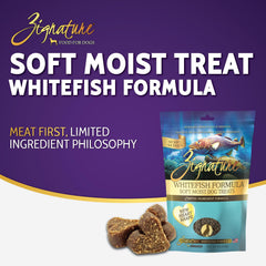 Zignature friandisses poisson simples et faciles a digerer.