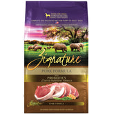 Nourriture Zignature au porc – croquettes savoureuses pour chiens
