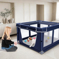 Zikopomi maillage 360 degrés assure visibilité et ventilation