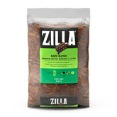 Emballage Zilla Bark Blend 8-quarts, substrat naturel prêt à l'emploi.
