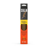 Zilla revêtement terrarium brun absorbant, facile à nettoyer et confortable.