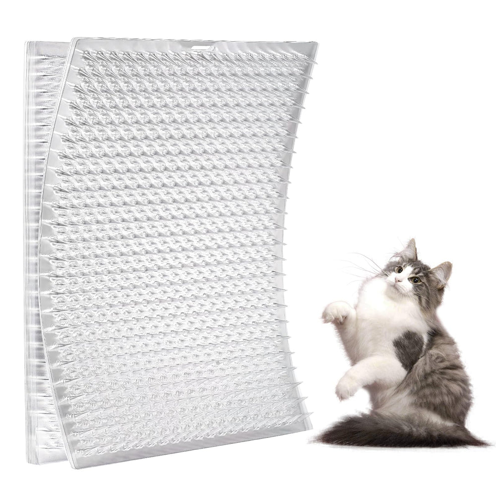 Zipcase tapis anti-chat 13x16, surface prête à dissuader les chats.