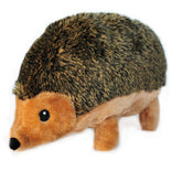 Jouet hérisson ZippyPaws en peluche avec sifflet pour chien, parfait pour le jeu.