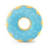 ZippyPaws ZippyTuff anneau dentition bleu: stimule les gencives et le mordillage.