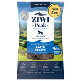 ZIWI Peak Agneau – alimentation séchée à l’air riche en protéines pour chien.