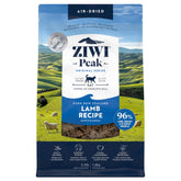 ZIWI Peak chat – emballage pratique, nourriture naturelle prête à l’emploi.