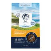 ZIWI Peak chat poulet sans cage, protéine élevée pour le repas