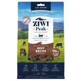 ZIWI Peak Chat Boeuf - Emballage clair pour une nutrition pratique et premium.