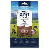 ZIWI Peak Boeuf dans bol, repas principal riche en protéines.