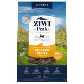 Emballage Ziwi Peak pour chat, présentation naturelle et premium.