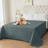 ZNSAYOTX Tapis imperméable pour chien sur canapé protégeant le mobilier.