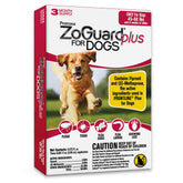 ZoGuard Plus – bouteille préventive pour chien, pratique et prête à l’emploi.